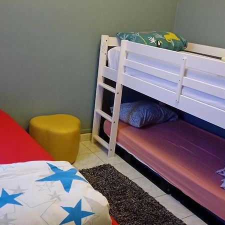 Appartement Lumineux A Arcueil-Cachan Esterno foto