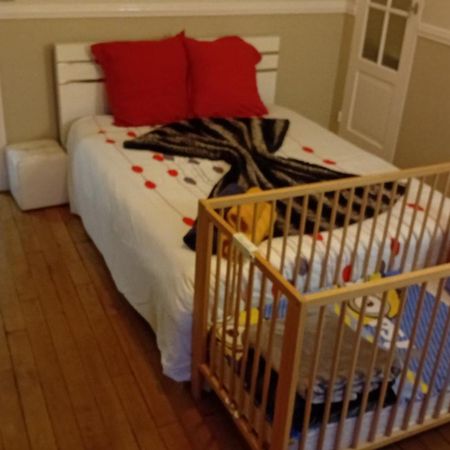 Appartement Lumineux A Arcueil-Cachan Esterno foto