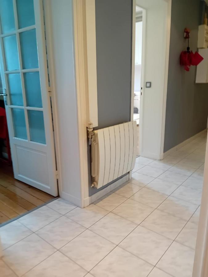 Appartement Lumineux A Arcueil-Cachan Esterno foto