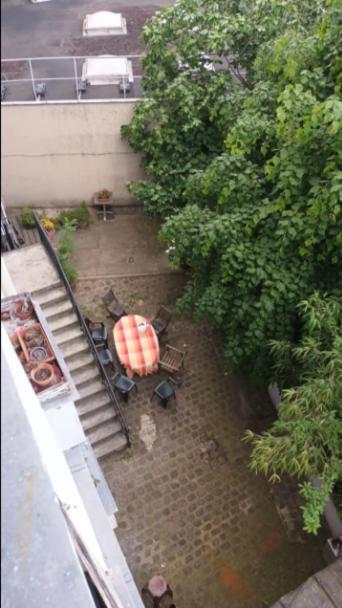 Appartement Lumineux A Arcueil-Cachan Esterno foto