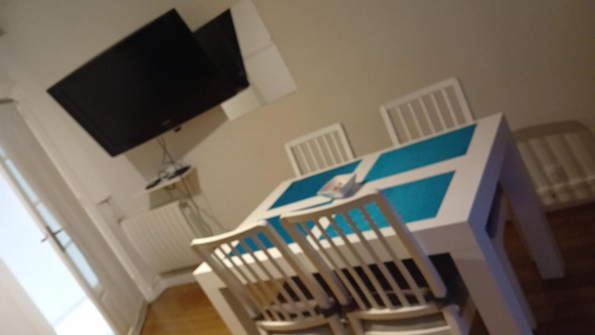 Appartement Lumineux A Arcueil-Cachan Esterno foto