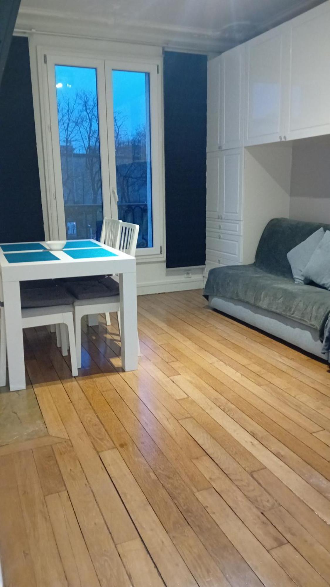 Appartement Lumineux A Arcueil-Cachan Esterno foto