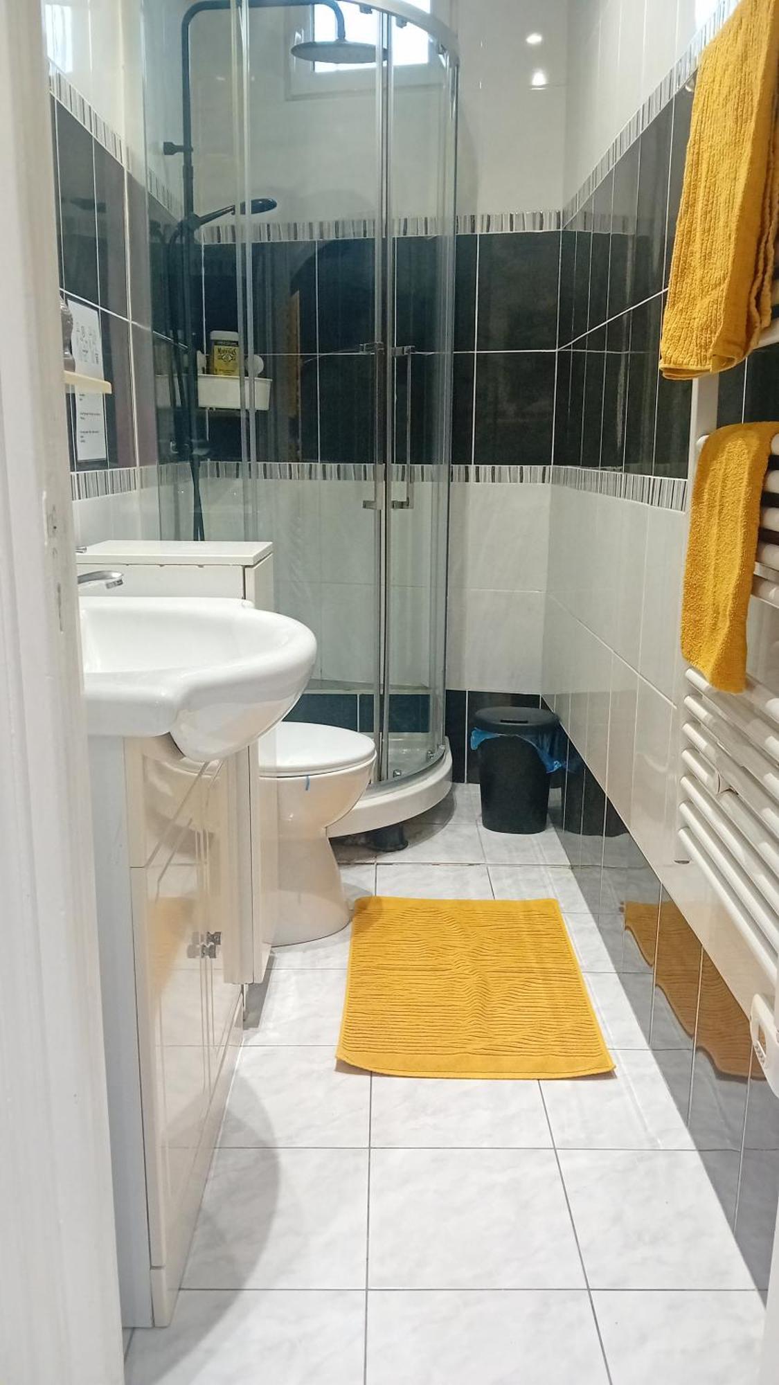 Appartement Lumineux A Arcueil-Cachan Esterno foto